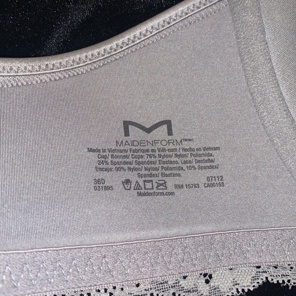 *NEW* Maidenform Bra - Picture 5 of 6